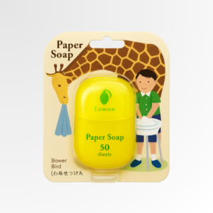 Soap Sheets