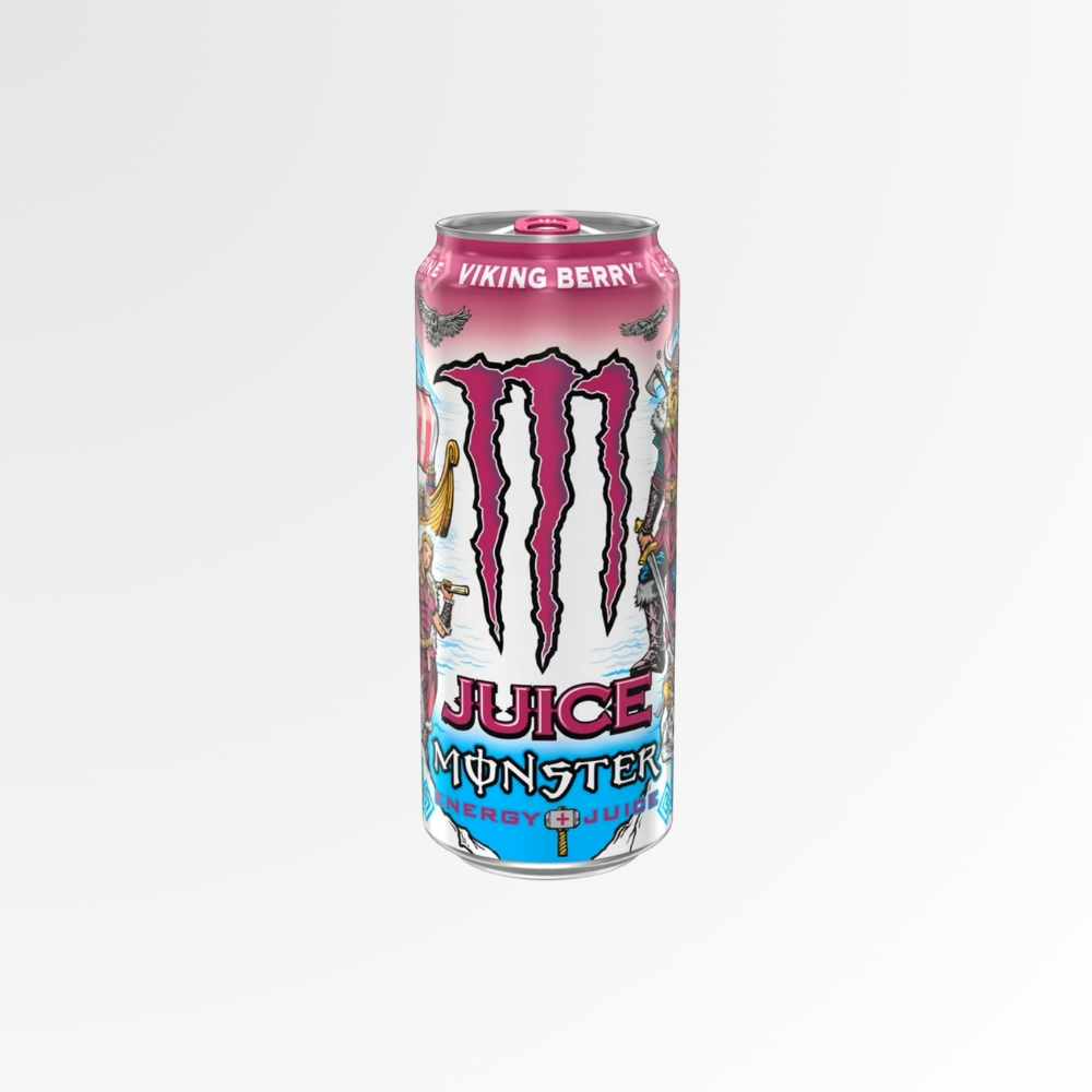 Monster Energy