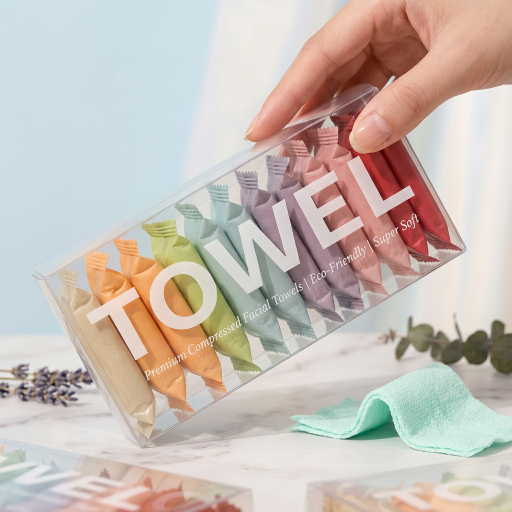 Hands Towels