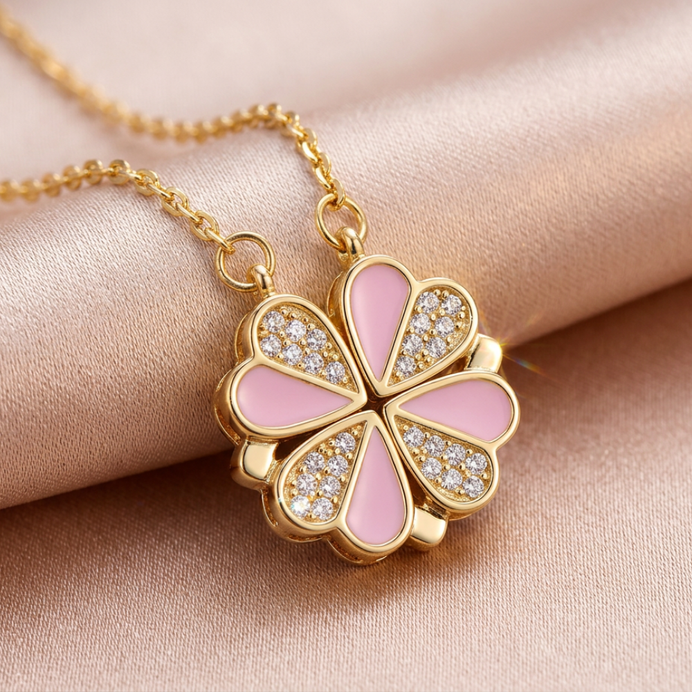 NH36830233|K012 Gold Necklace
