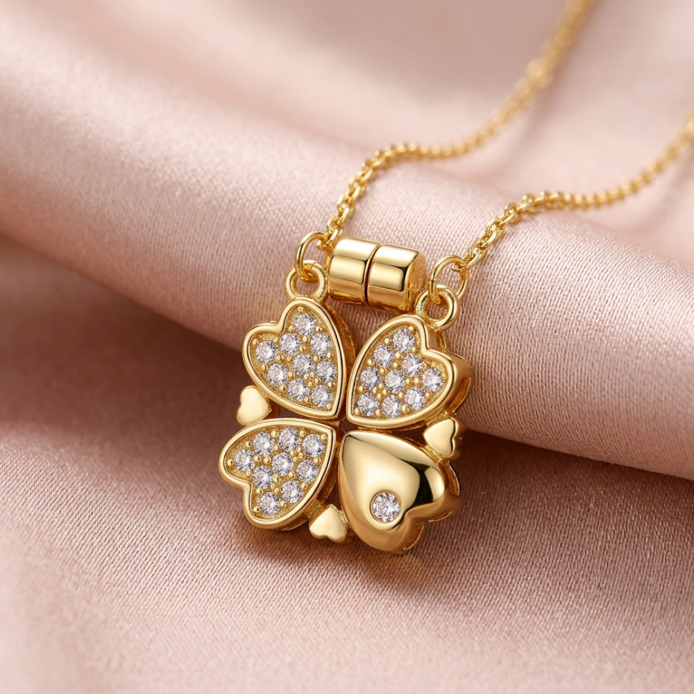 NH36830240|K016 Gold Necklace