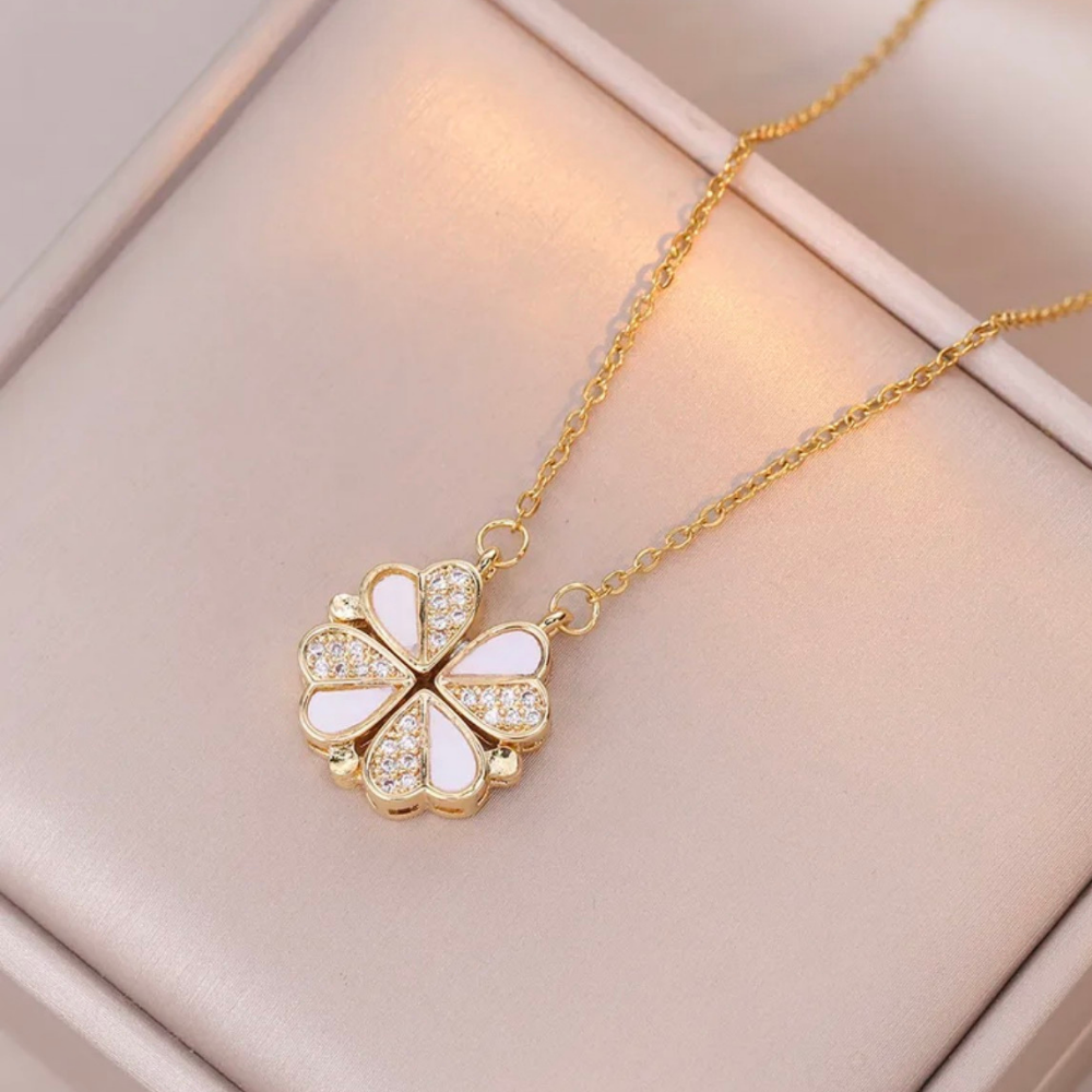 NH36830236|K013 Gold Necklace
