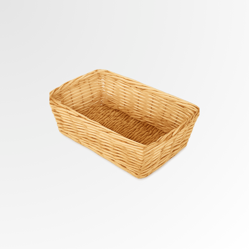 Rectangular Split Willow