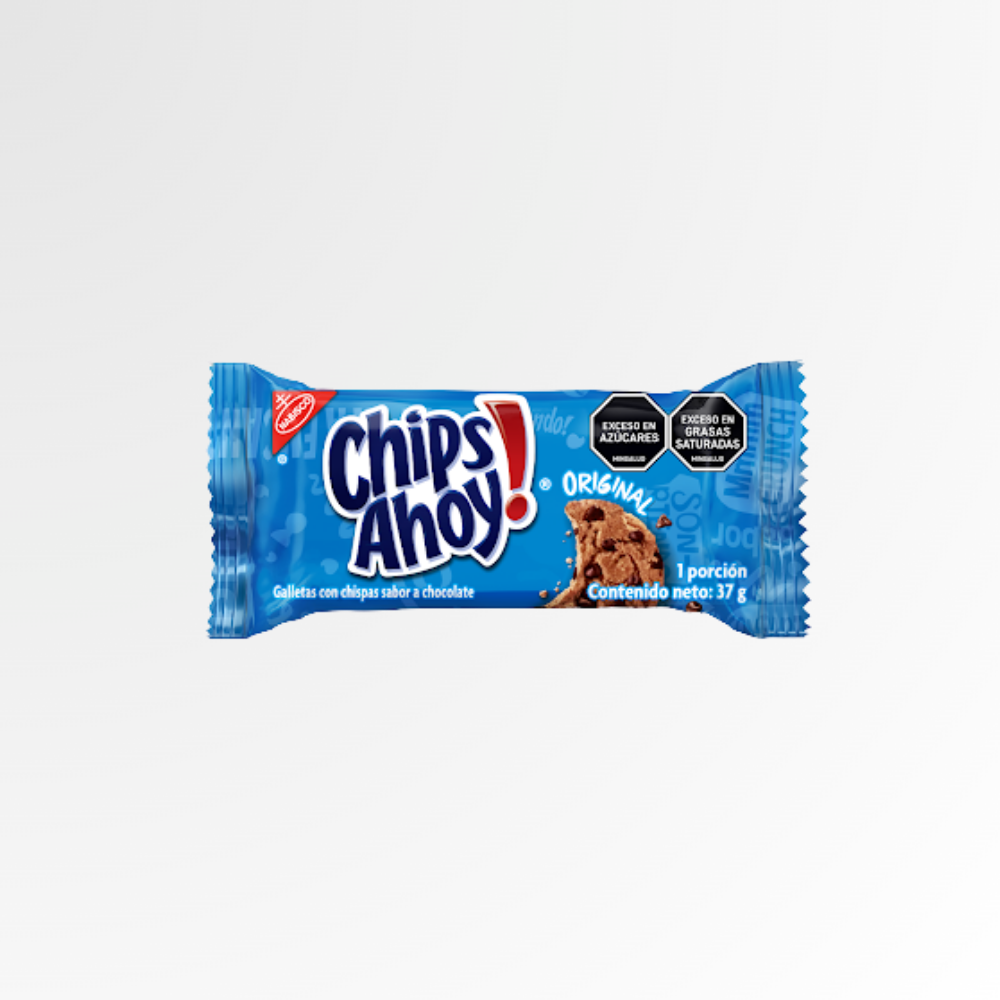 Chips Ahoy!