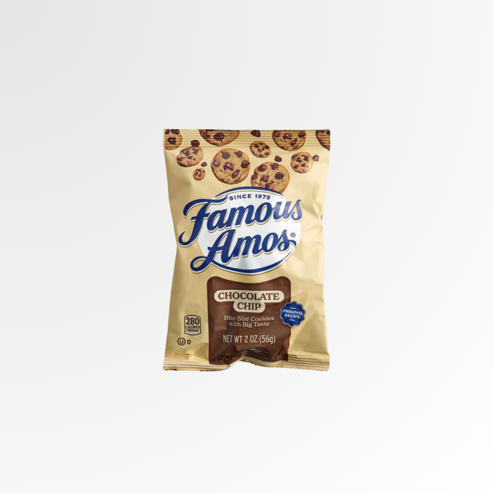Famous Amos