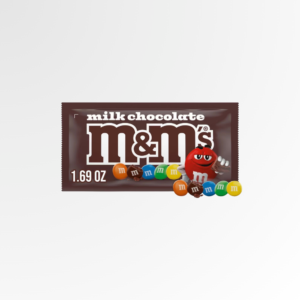 M&M's