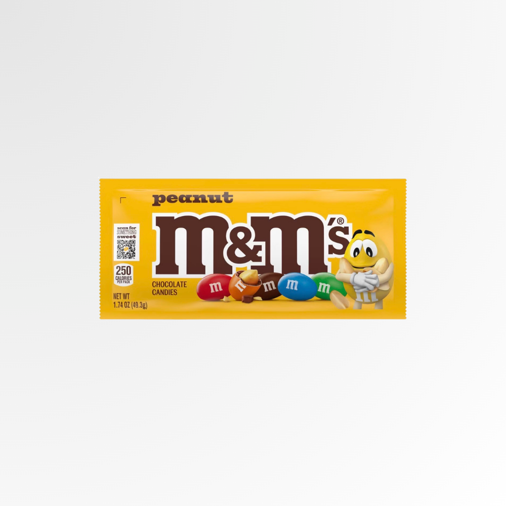 M&M’s