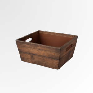 Large Market Tray Box