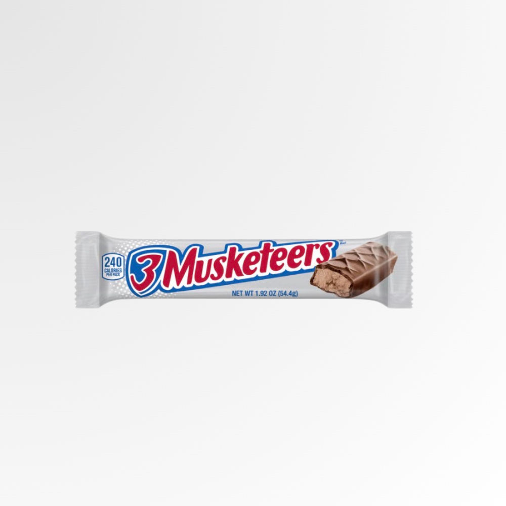 3 Musketeers