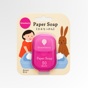 Soap Sheets