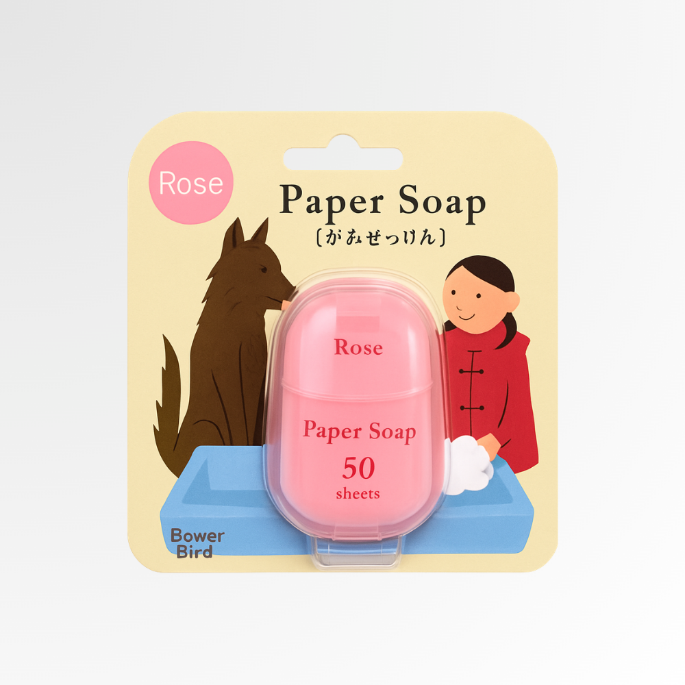 Soap Sheets