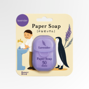 Soap Sheets