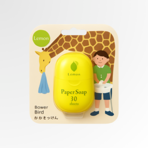 Soap Sheets