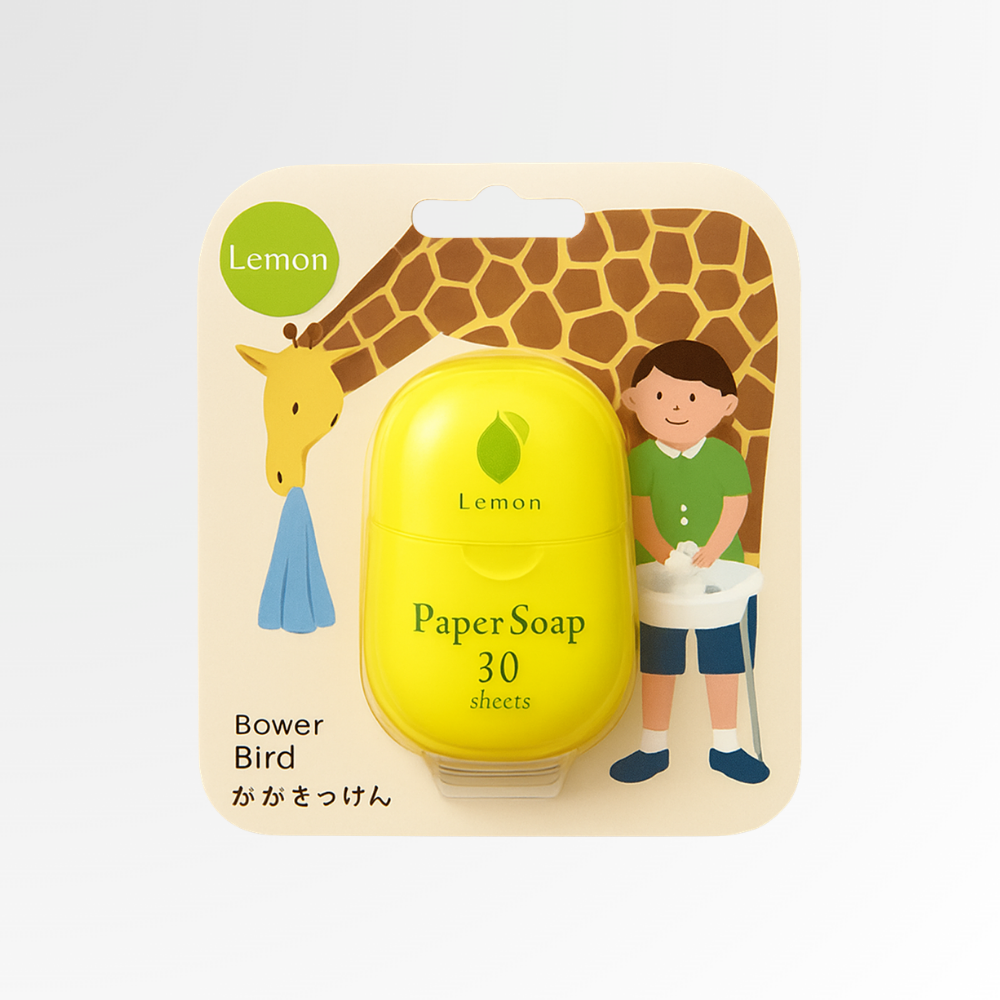 Soap Sheets