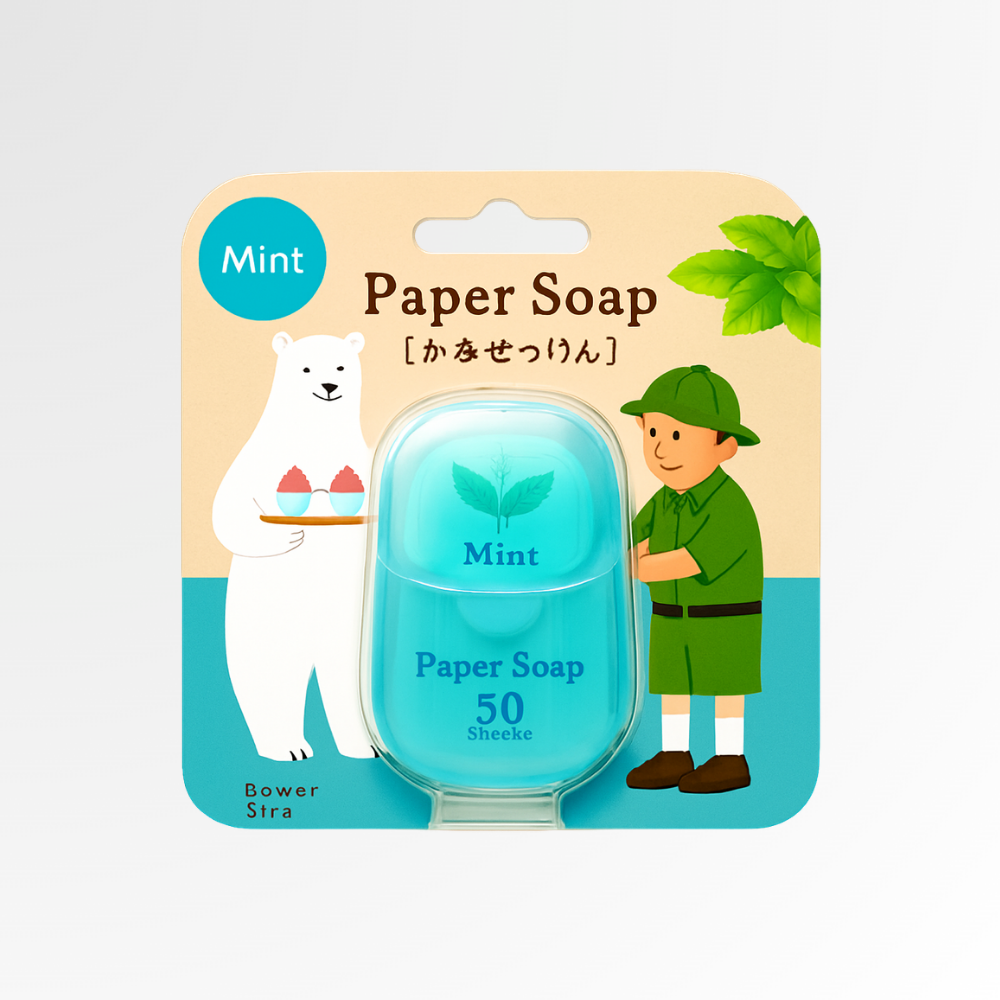 Soap Sheets